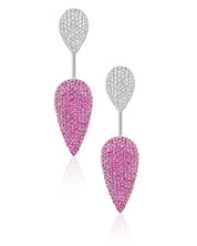 Beat Drop Earrings | AMARIS JEWELS | Fine Jewelry 