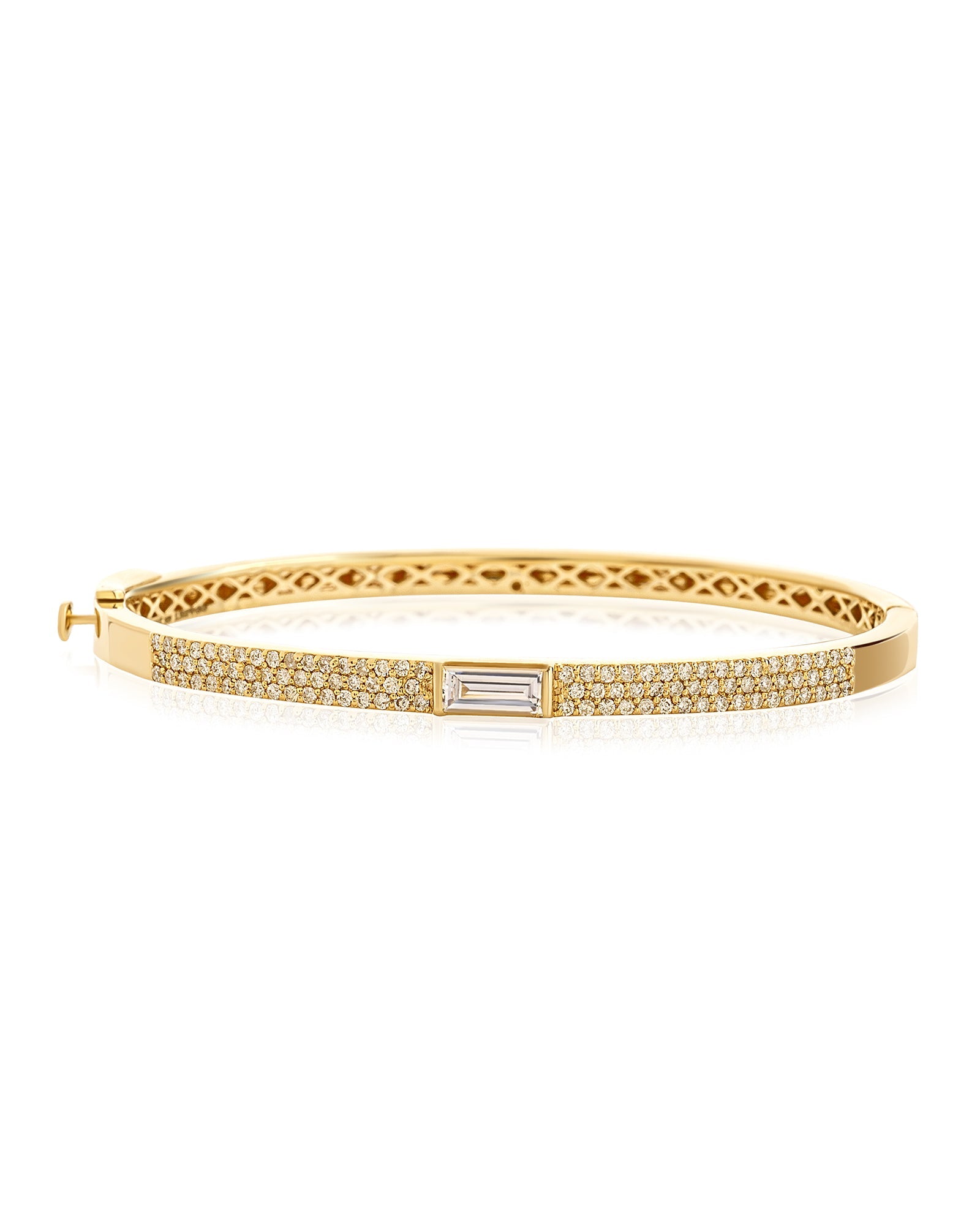 Bedazzle Bling Bracelet | AMARIS JEWELS | Fine Jewelry 