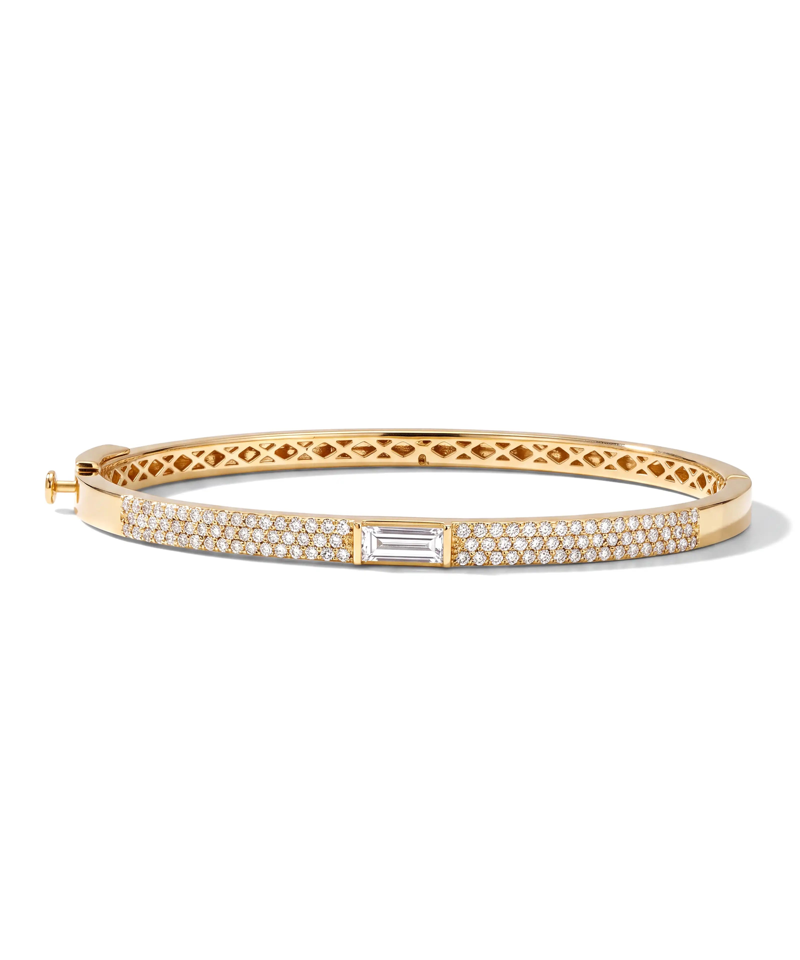 Bedazzle Bling Bracelet | AMARIS JEWELS | Fine Jewelry
