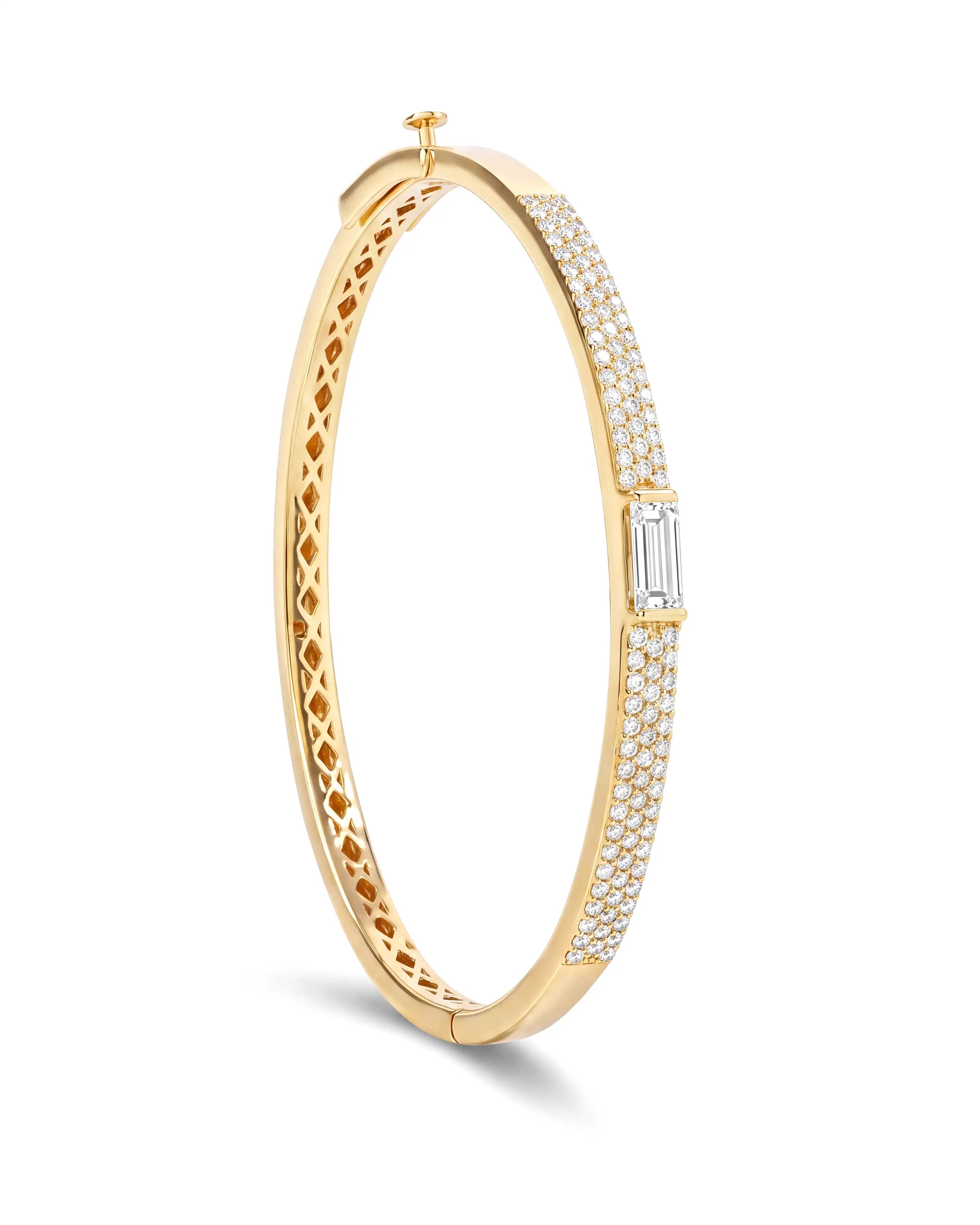 Bedazzle Bling Bracelet | AMARIS JEWELS | Fine Jewelry