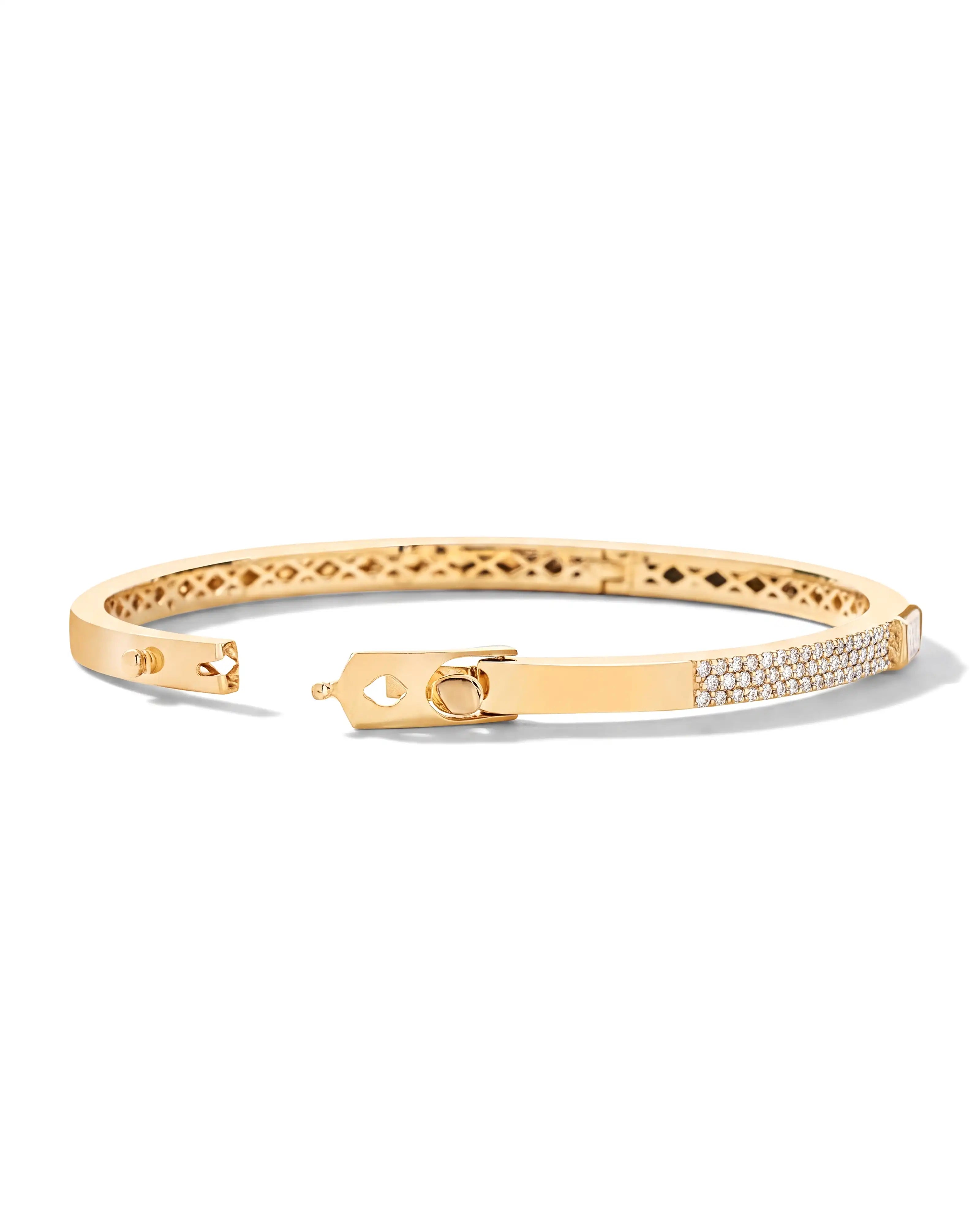 Bedazzle Bling Bracelet
