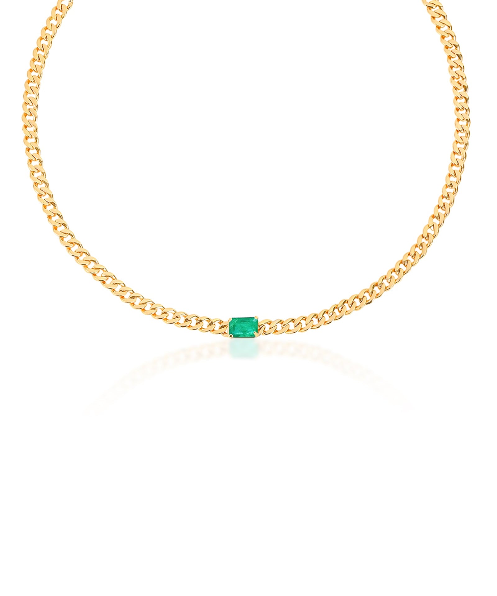 Belize Cuban Chain | AMARIS JEWELS | Fine Jewelry 