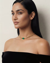 Belize Cuban Chain | AMARIS JEWELS | Fine Jewelry 