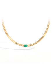 Belize Cuban Chain | AMARIS JEWELS | Fine Jewelry