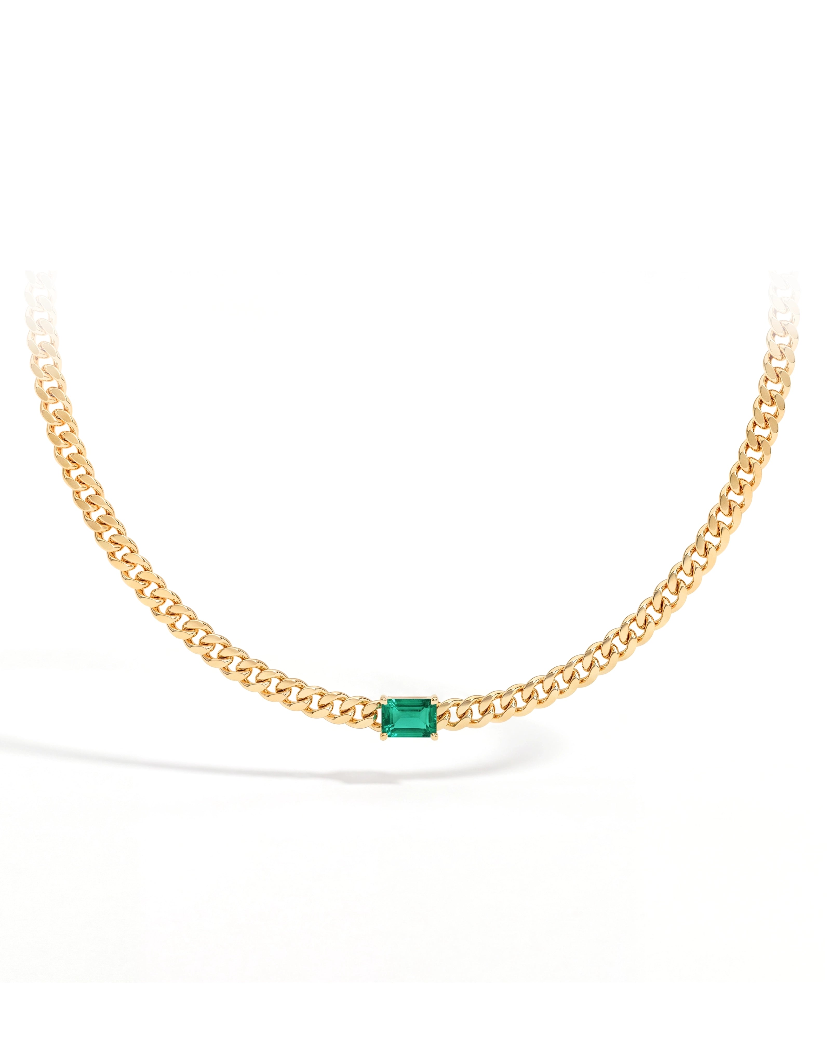 Belize Cuban Chain | AMARIS JEWELS | Fine Jewelry
