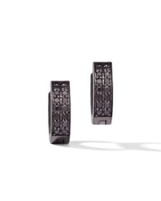 Blacked Out Earrings | AMARIS JEWELS | Fine Jewelry