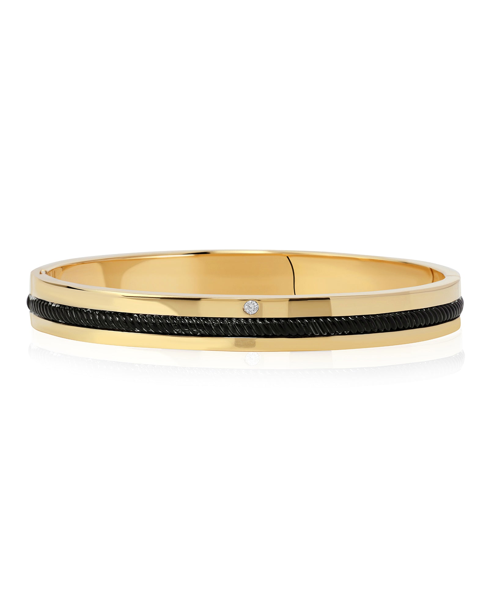 Blacklisted Gold Bracelet | AMARIS JEWELS | Fine Jewelry