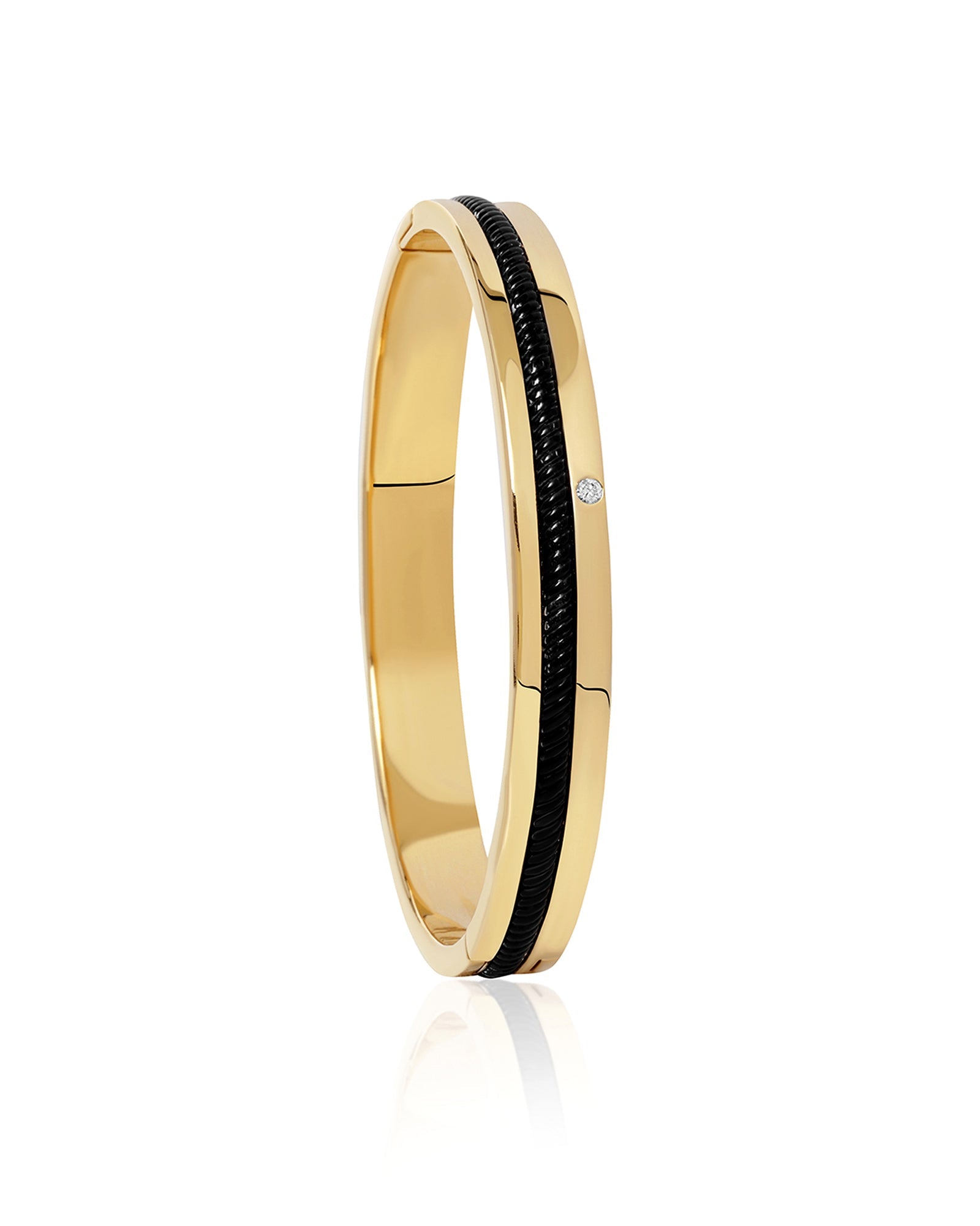 Blacklisted Gold Bracelet | AMARIS JEWELS | Fine Jewelry