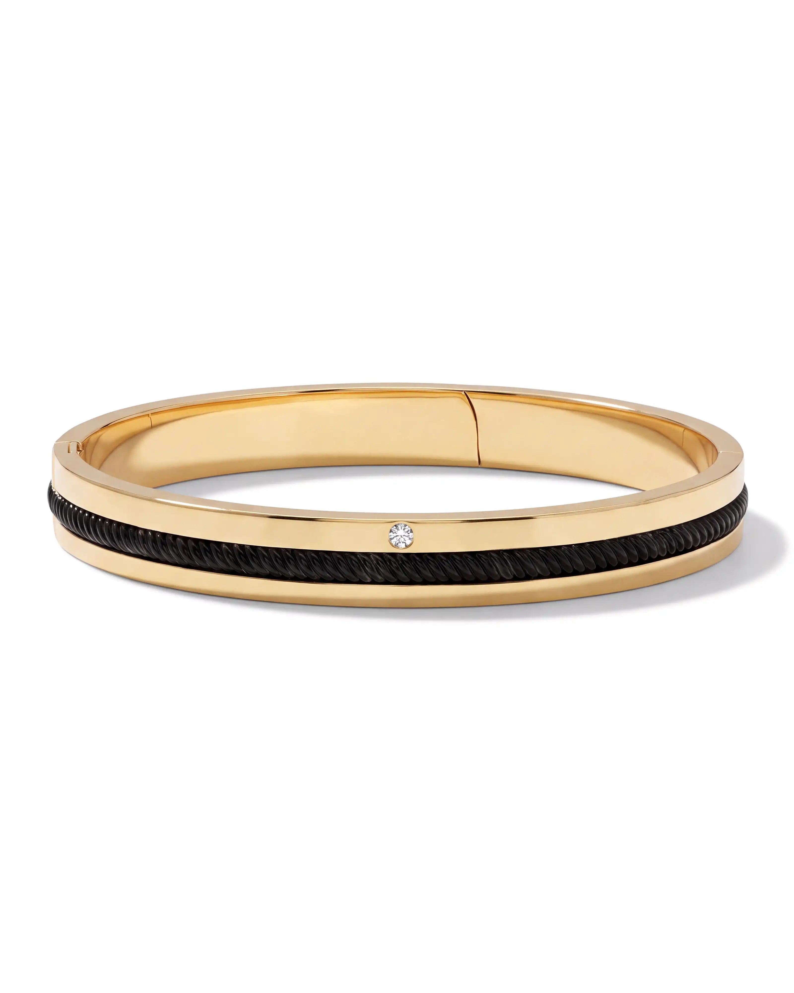 Blacklisted Gold Bracelet | AMARIS JEWELS | Fine Jewelry