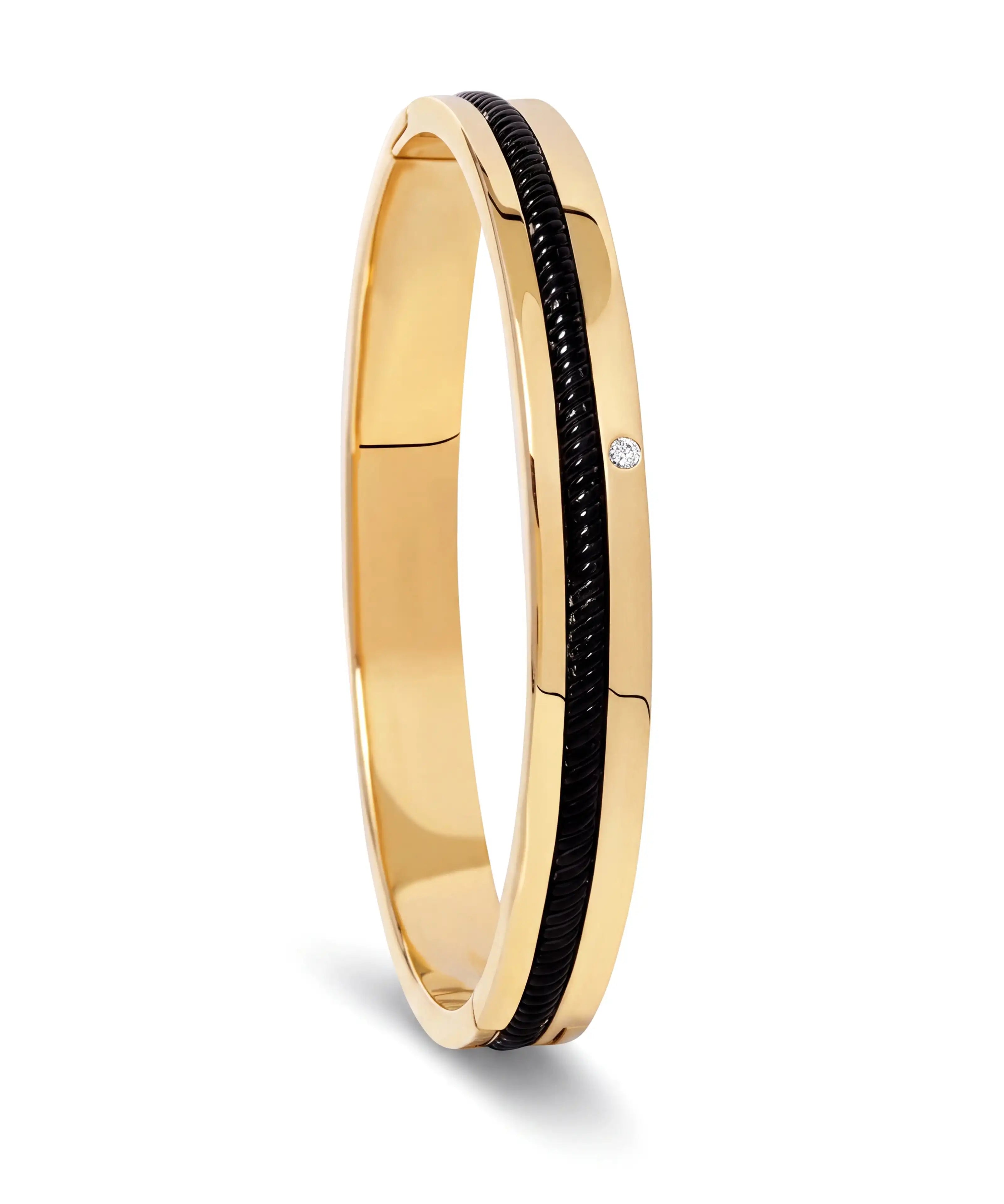 Blacklisted Gold Bracelet | AMARIS JEWELS | Fine Jewelry
