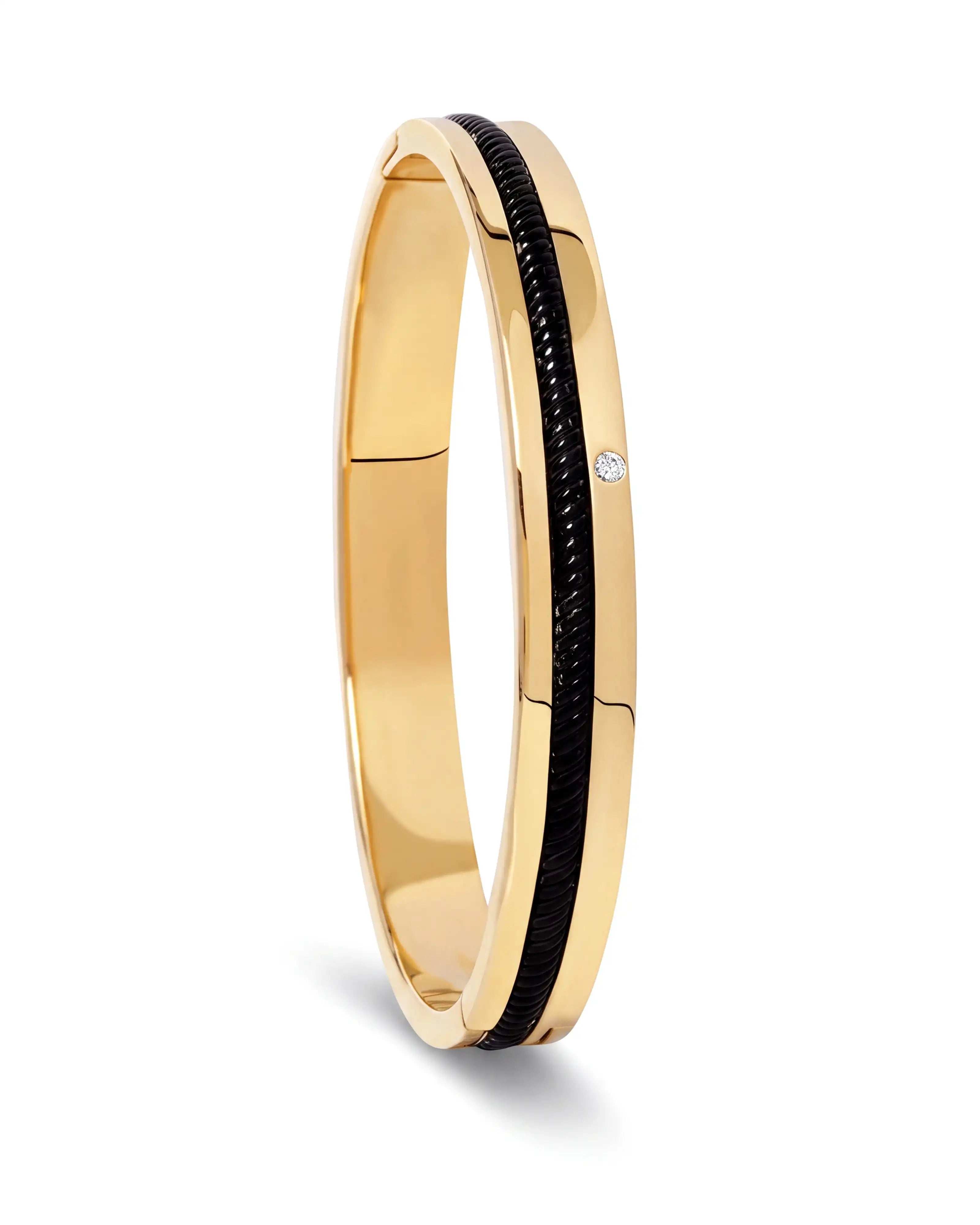Blacklisted Gold Bracelet | AMARIS JEWELS | Fine Jewelry