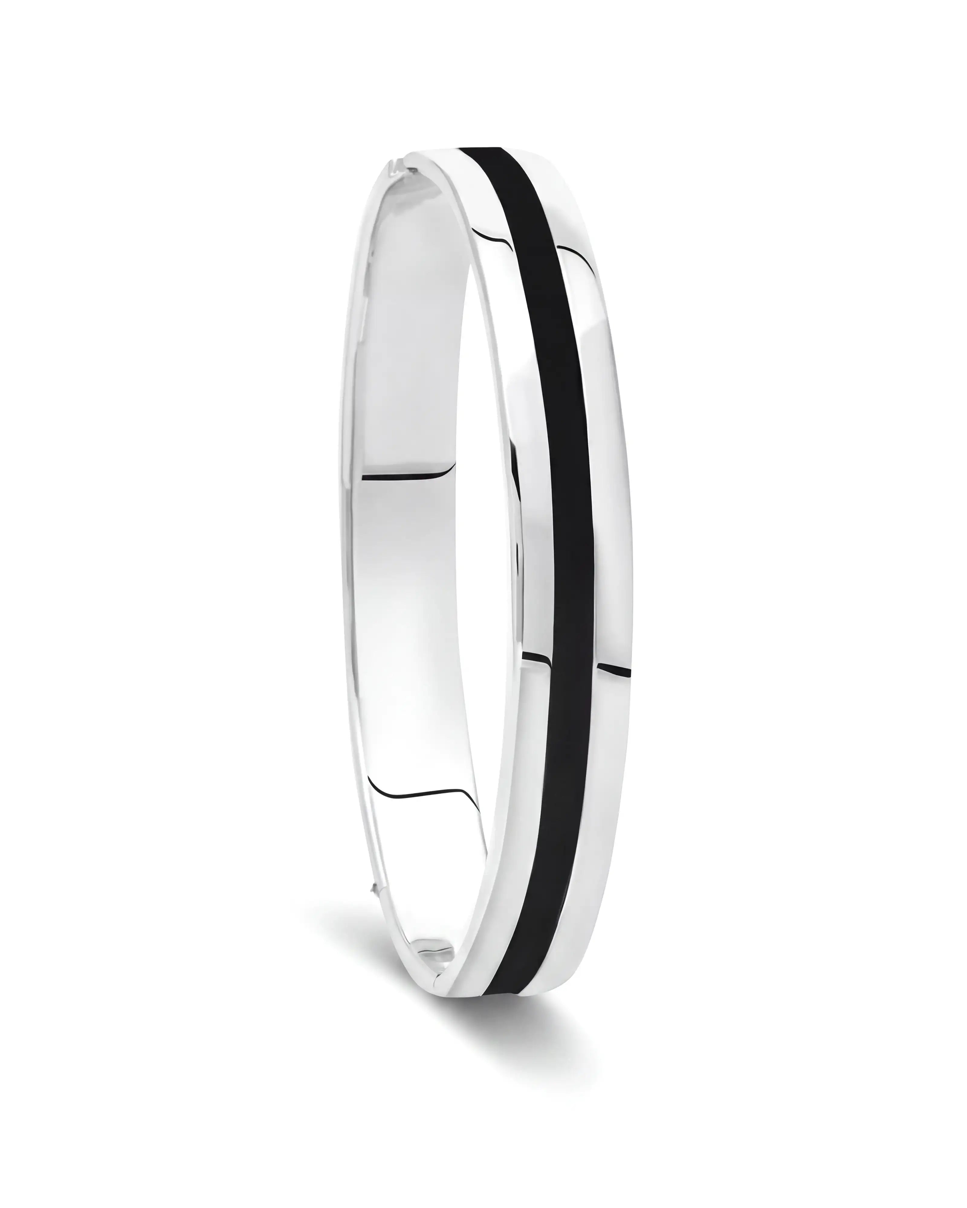 Blacklisted White Gold Bracelet | AMARIS JEWELS | Fine Jewelry
