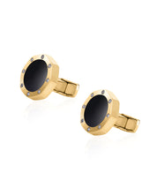 Blackout Cufflinks | AMARIS JEWELS | Fine Jewelry 