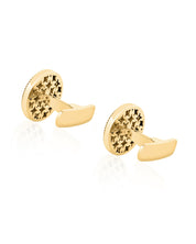 Blackout Cufflinks | AMARIS JEWELS | Fine Jewelry 