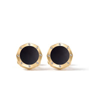 Blackout Cufflinks | AMARIS JEWELS | Fine Jewelry