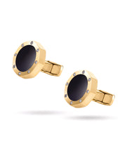 Blackout Cufflinks | AMARIS JEWELS | Fine Jewelry
