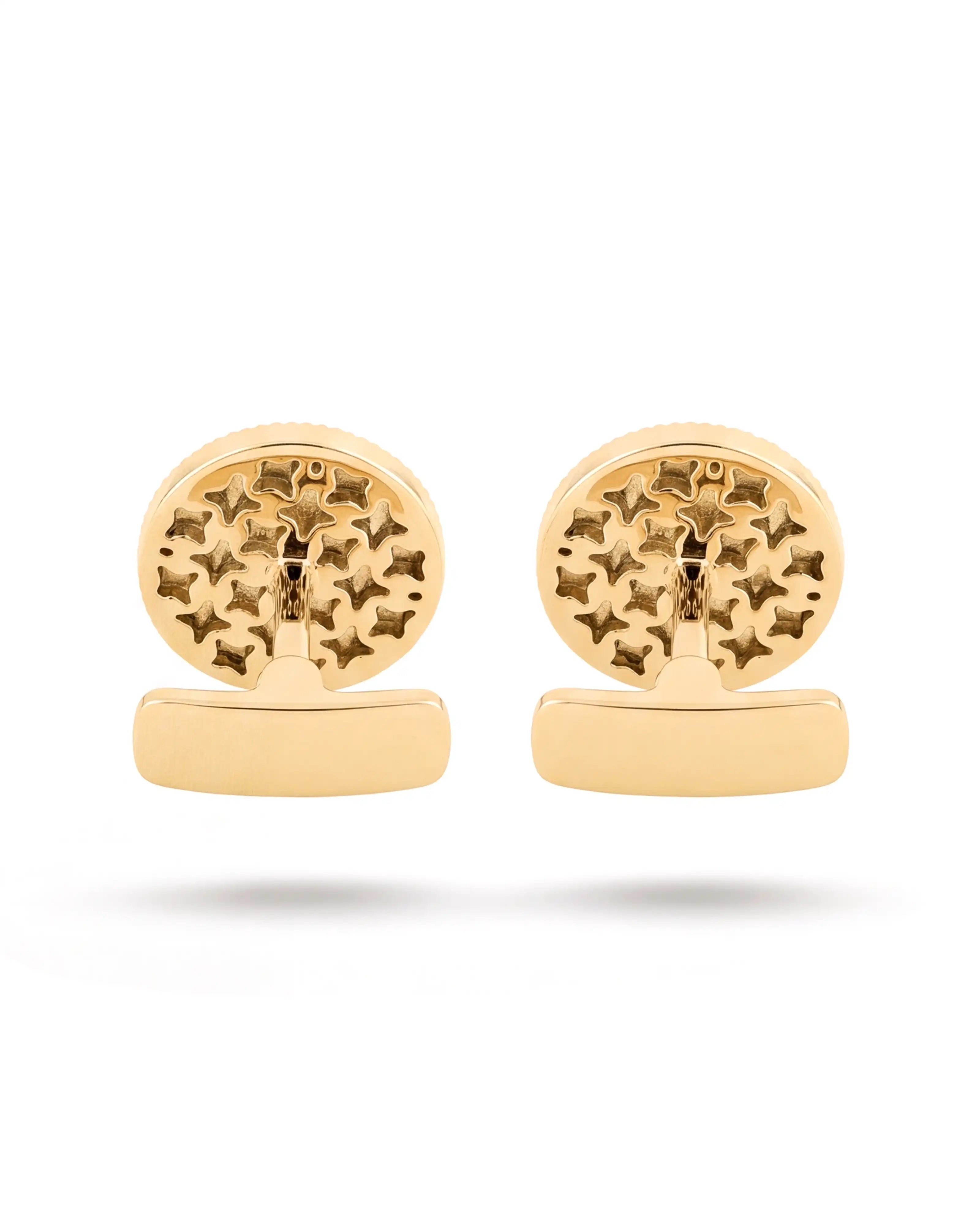 Blackout Cufflinks | AMARIS JEWELS | Fine Jewelry