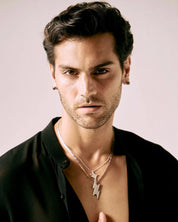 Blackout Studs | AMARIS JEWELS | Fine Jewelry 