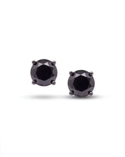 Blackout Studs | AMARIS JEWELS | Fine Jewelry