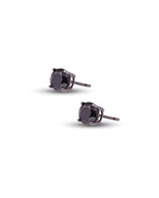 Blackout Studs | AMARIS JEWELS | Fine Jewelry