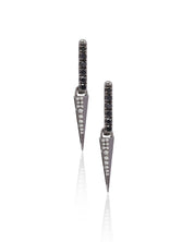 Blade Runner Earrings | AMARIS JEWELS | Fine Jewelry 