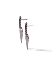 Blade Runner Earrings | AMARIS JEWELS | Fine Jewelry