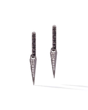 Blade Runner Earrings | AMARIS JEWELS | Fine Jewelry