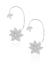 Bloom Bae Earcuffs | AMARIS JEWELS | Fine Jewelry 