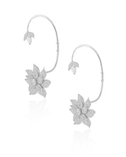 Bloom Bae Earcuffs | AMARIS JEWELS | Fine Jewelry 