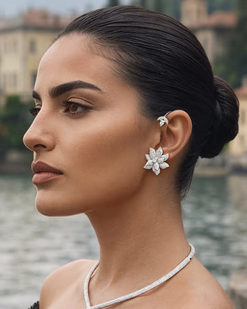 Bloom Bae Earcuffs