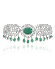 Blooming Soiree Choker | AMARIS JEWELS | Fine Jewelry 
