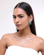 Blooming Soiree Earrings | AMARIS JEWELS | Fine Jewelry 