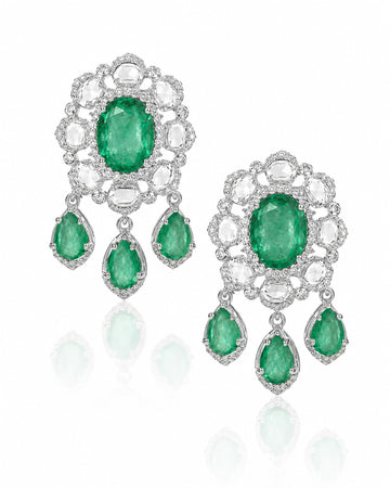 Blooming Soiree Earrings