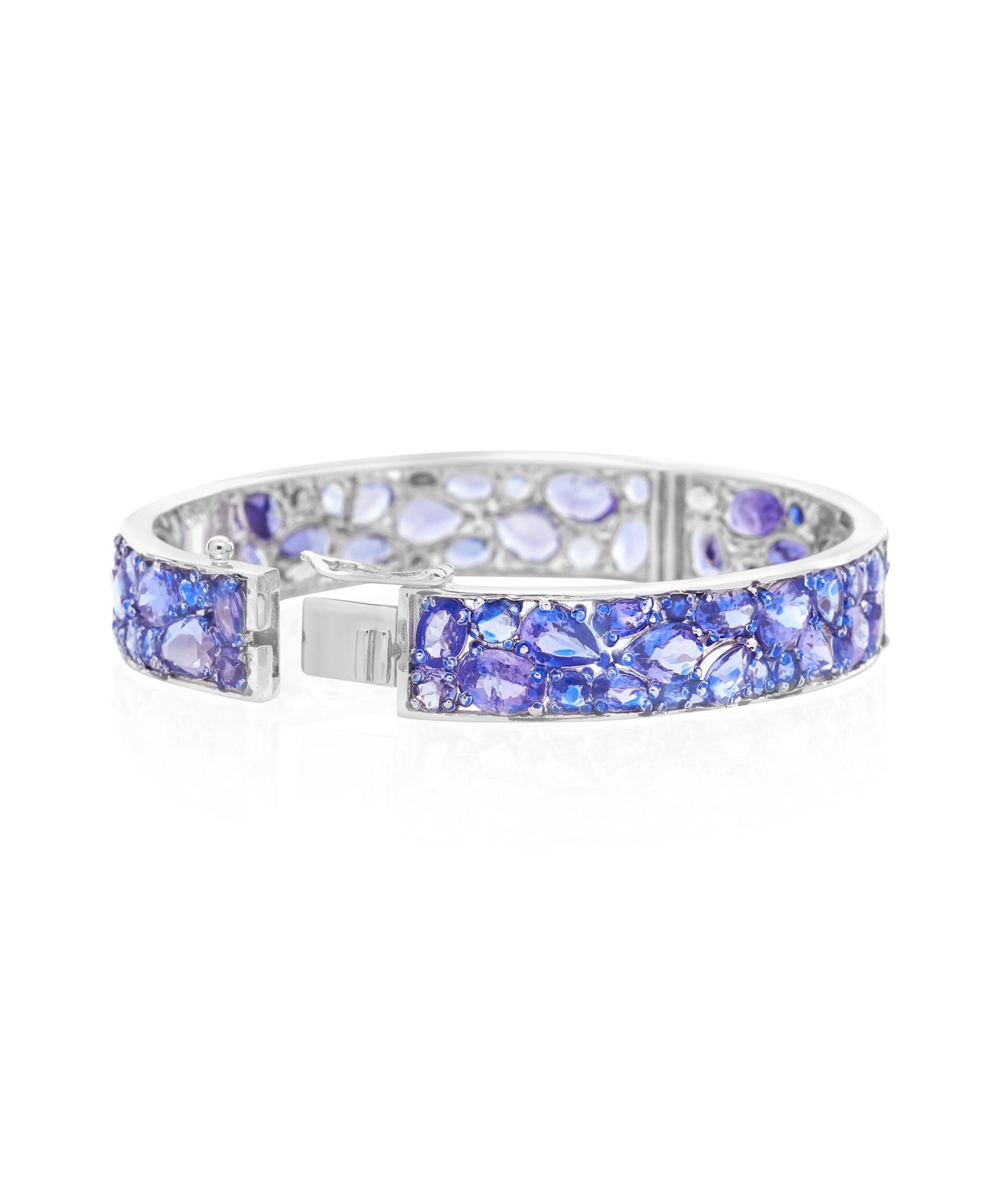 Blue Voltage Bracelet | AMARIS JEWELS | Fine Jewelry 
