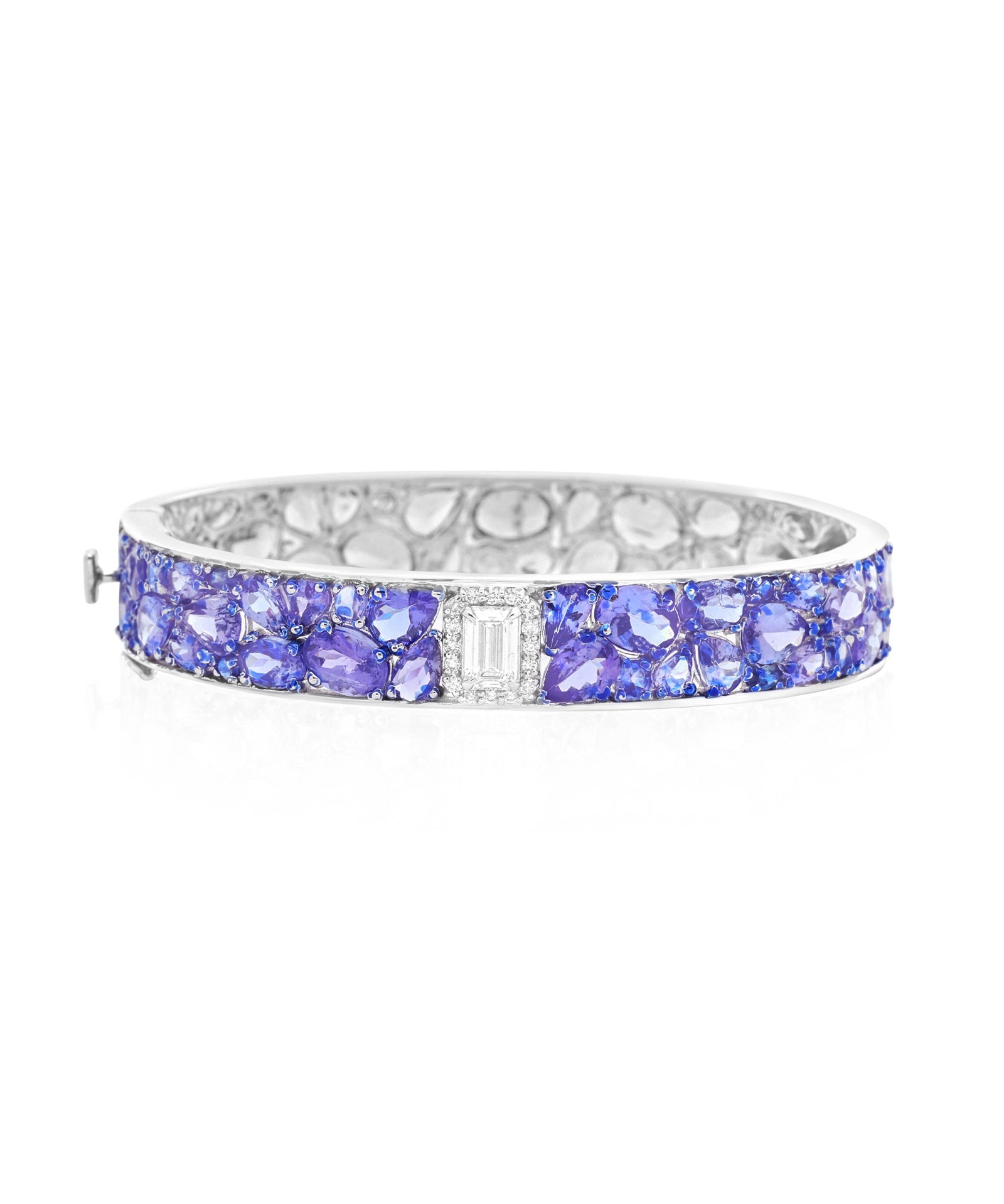 Blue Voltage Bracelet | AMARIS JEWELS | Fine Jewelry