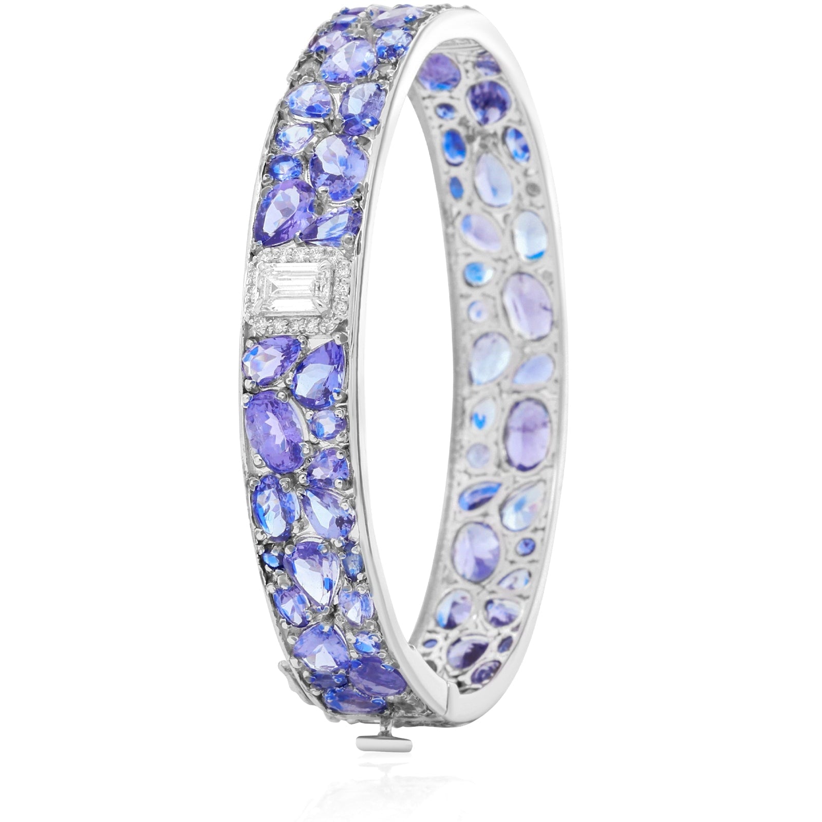 Blue Voltage Bracelet | AMARIS JEWELS | Fine Jewelry 