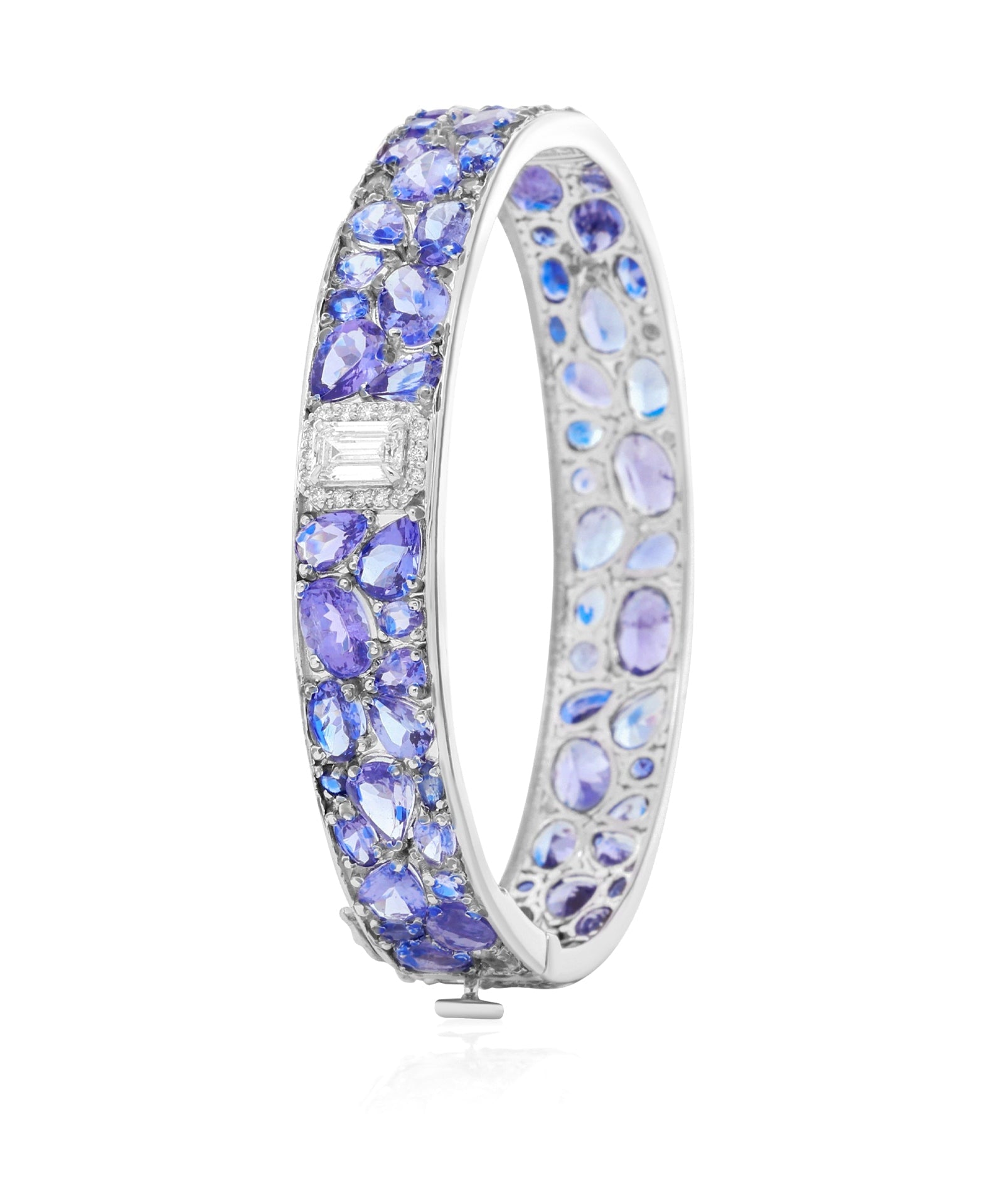 Blue Voltage Bracelet | AMARIS JEWELS | Fine Jewelry 