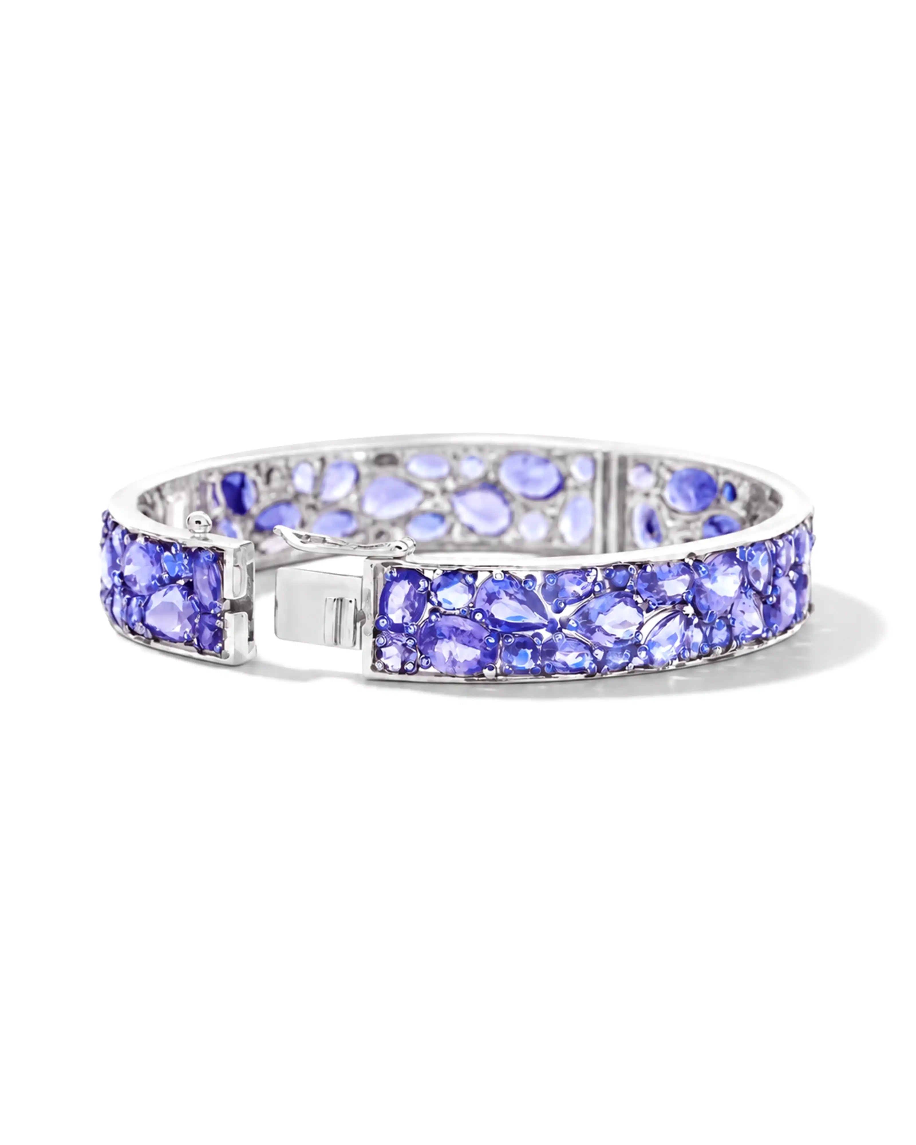 Blue Voltage Bracelet | AMARIS JEWELS | Fine Jewelry