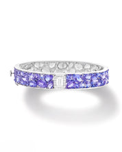 Blue Voltage Bracelet | AMARIS JEWELS | Fine Jewelry