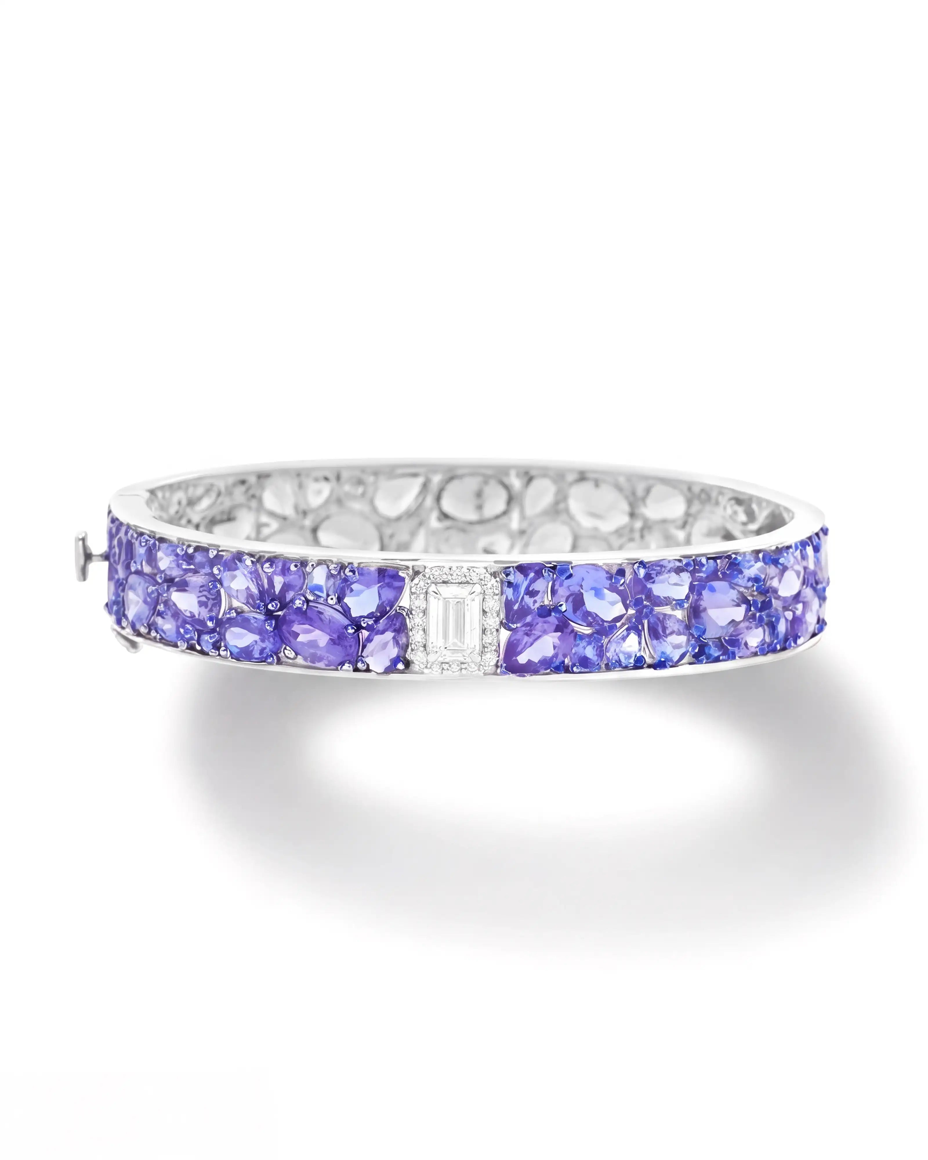 Blue Voltage Bracelet | AMARIS JEWELS | Fine Jewelry