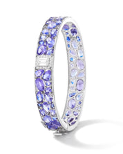 Blue Voltage Bracelet | AMARIS JEWELS | Fine Jewelry