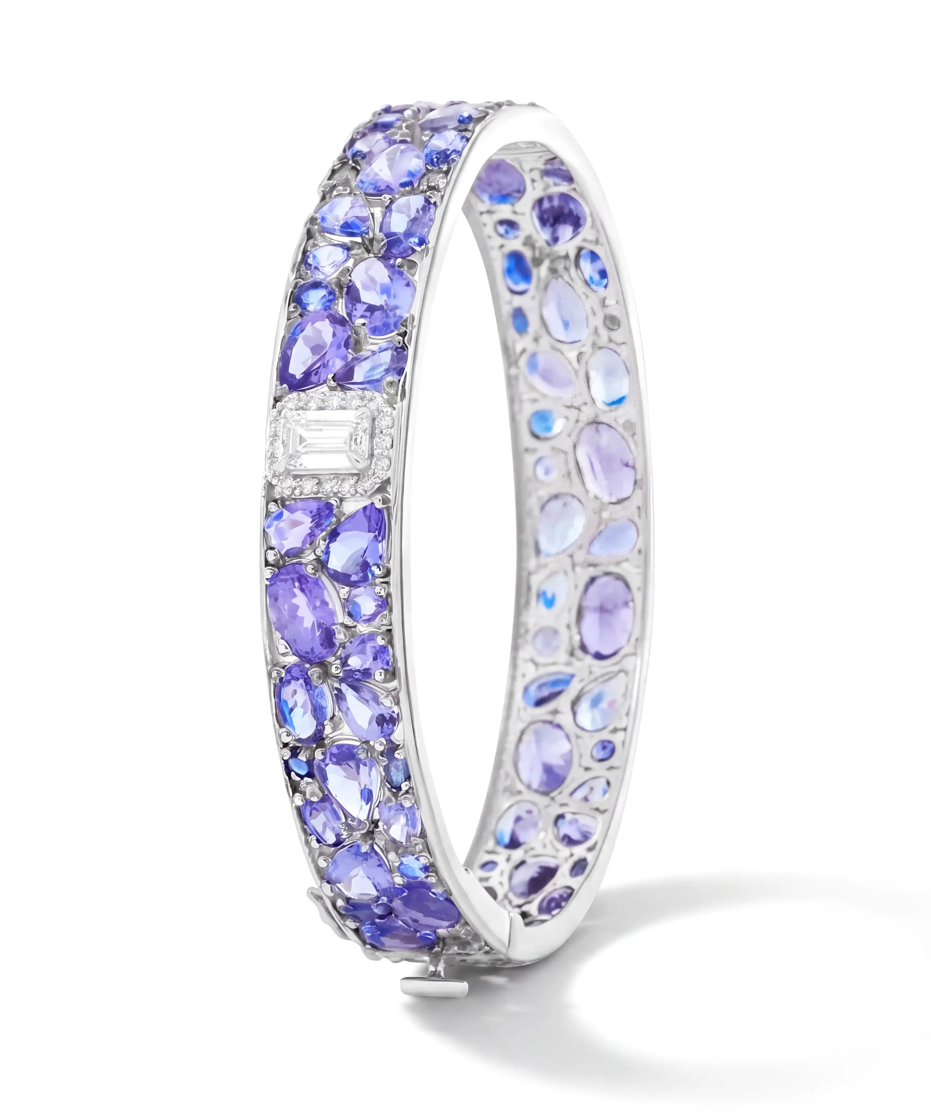 Blue Voltage Bracelet | AMARIS JEWELS | Fine Jewelry