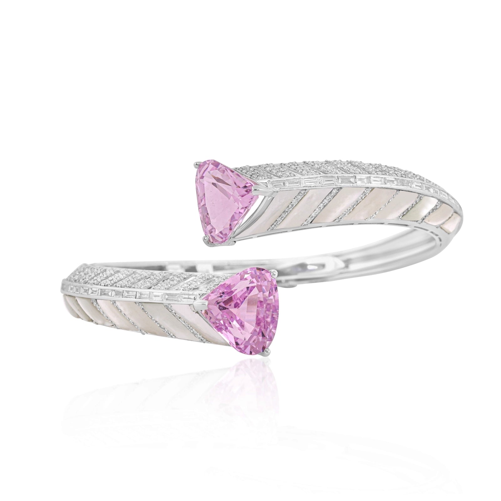 Blush Babe Bracelet | AMARIS JEWELS | Fine Jewelry 