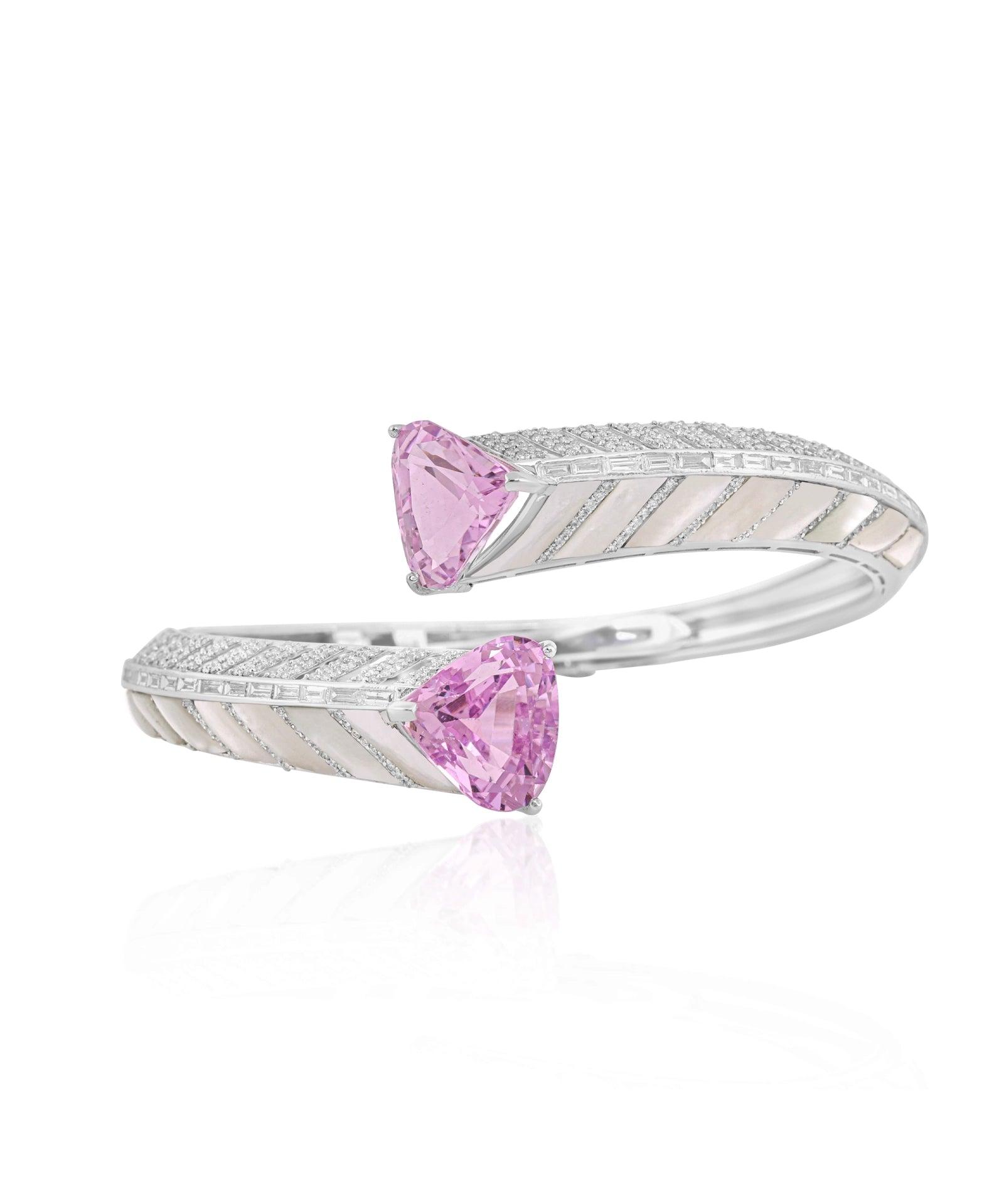 Blush Babe Bracelet | AMARIS JEWELS | Fine Jewelry 