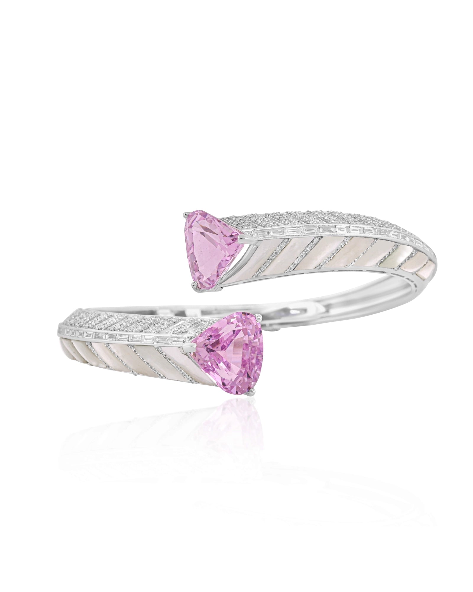 Blush Babe Bracelet | AMARIS JEWELS | Fine Jewelry 