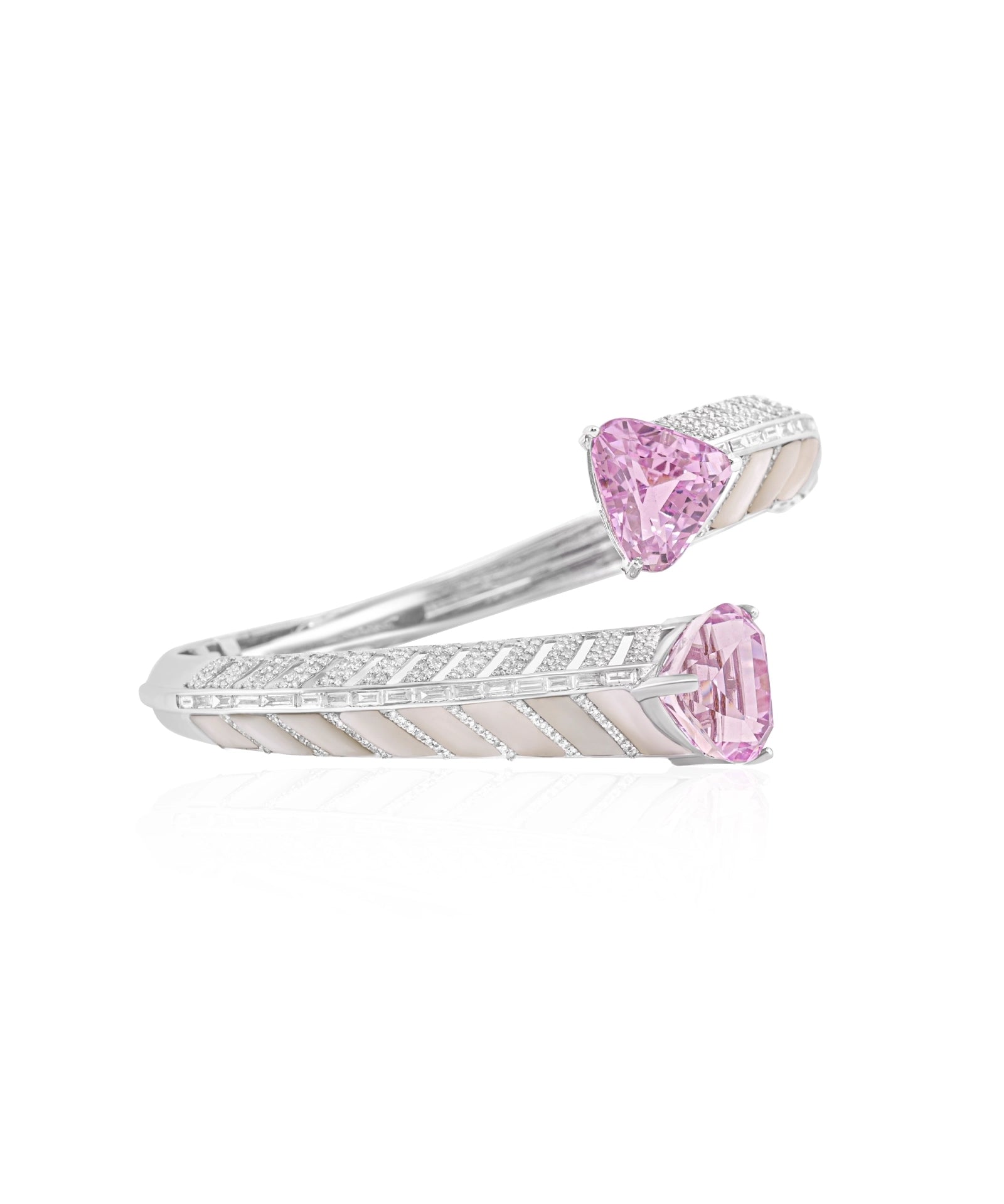 Blush Babe Bracelet | AMARIS JEWELS | Fine Jewelry 