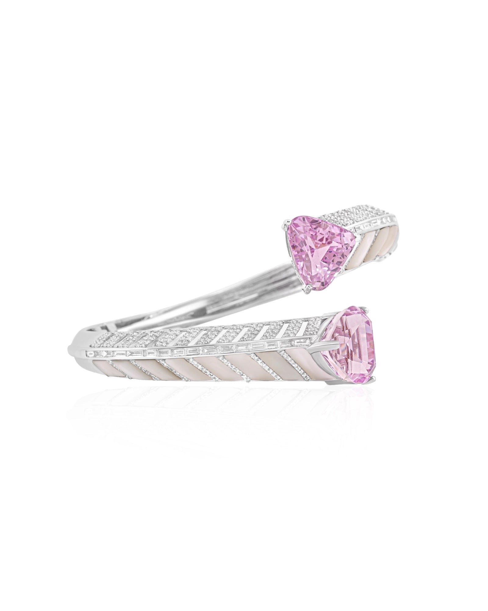 Blush Babe Bracelet | AMARIS JEWELS | Fine Jewelry 