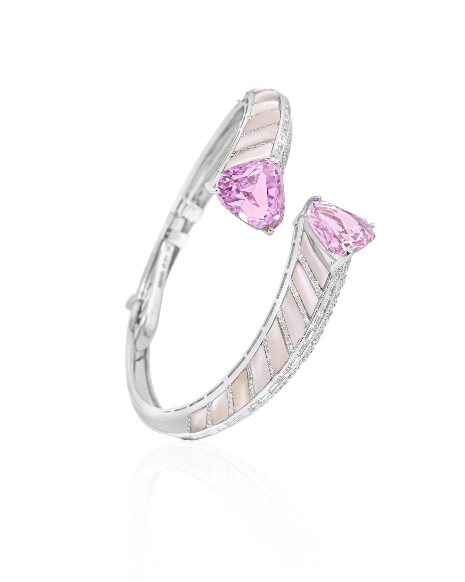 Blush Babe Bracelet | AMARIS JEWELS | Fine Jewelry 