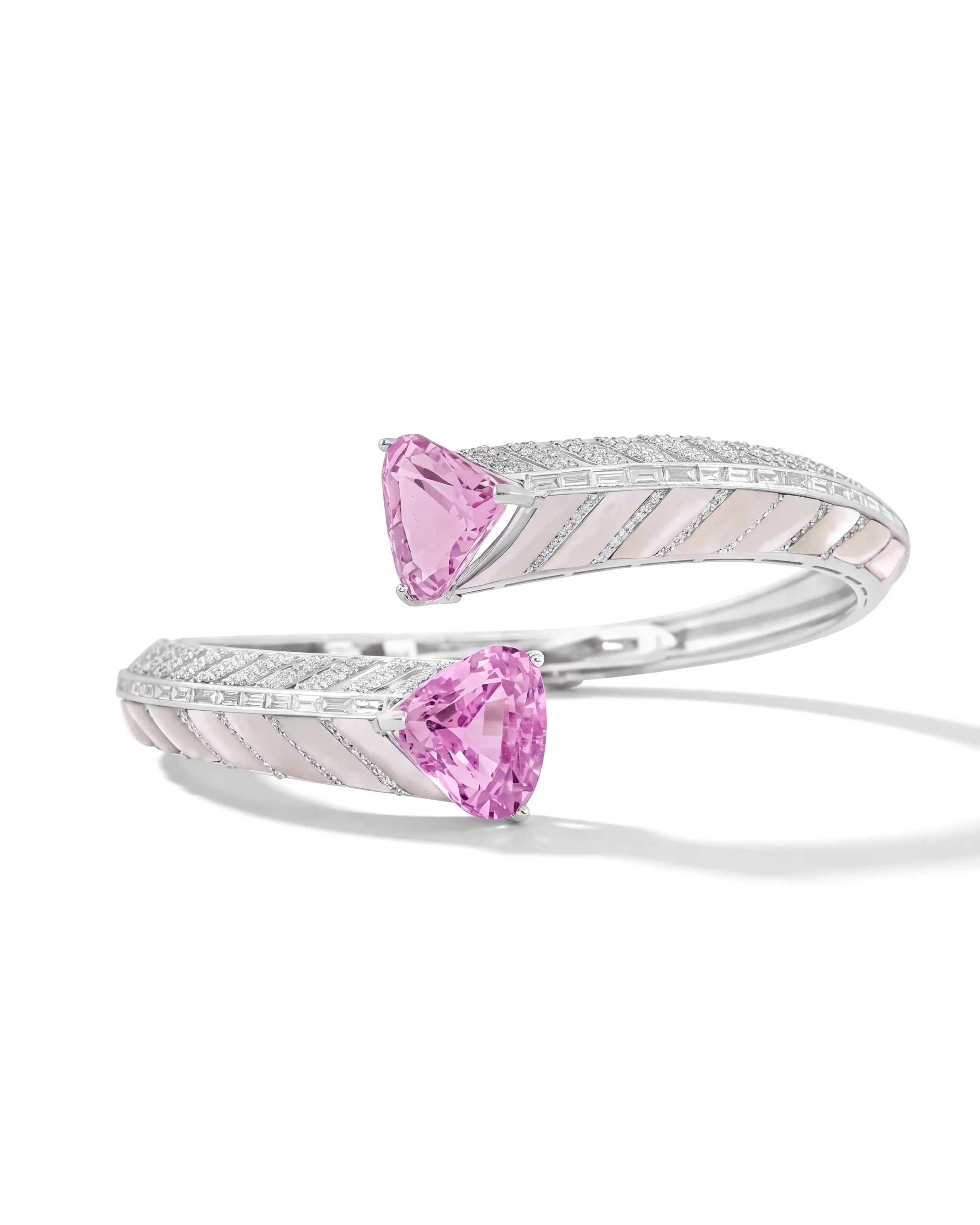 Blush Babe Bracelet | AMARIS JEWELS | Fine Jewelry