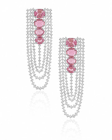 Blush Babe Earrings